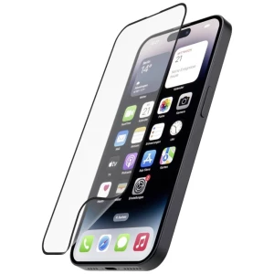 Hama Hiflex Eco zaštitno staklo zaslona Pogodno za model mobilnog telefona: iPhone 15 Pro Max 1 St. slika