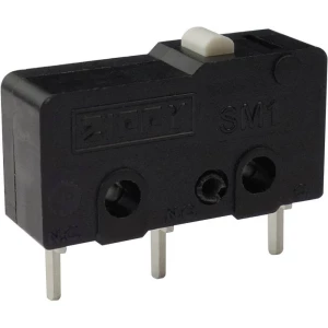 Zippy mikroprekidač SM1-N6S-00P0-Z 250 V/AC 6 A 1 x uklj./(uklj.)  groping 1 kom. slika