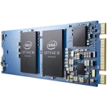 Unutarnji PCIe M.2 SSD 64 GB Intel MEMPEK1J064GA01 PCIe NVMe 3.0 x2