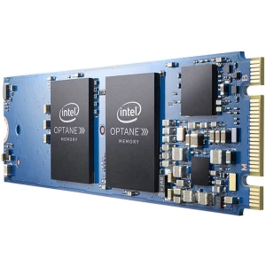 Unutarnji PCIe M.2 SSD 64 GB Intel MEMPEK1J064GA01 PCIe NVMe 3.0 x2 slika