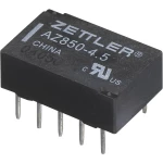 Zettler Electronics AZ850-3 Printrelais 3 V/DC 1 A 2 preklopni kontakt 1 kom.
