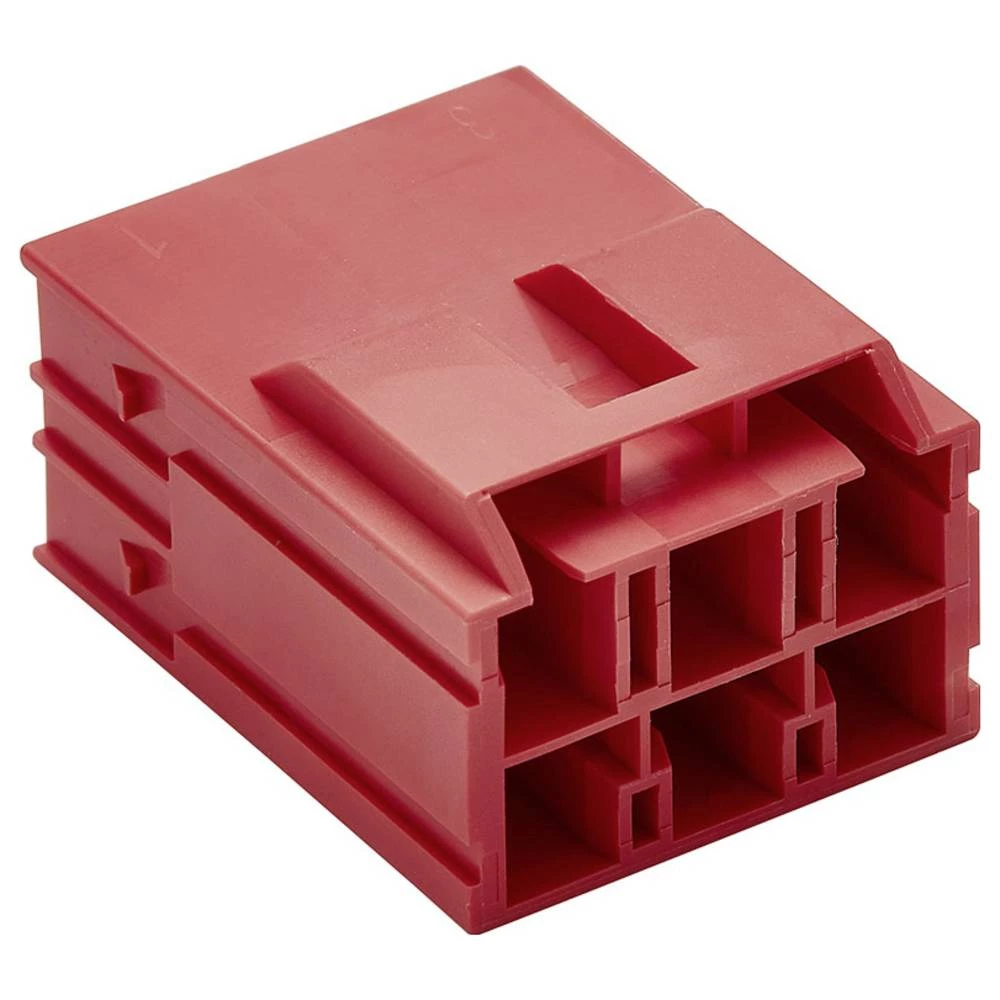 Molex kućište kabelske utičnice 203438-2609 1 St. slika