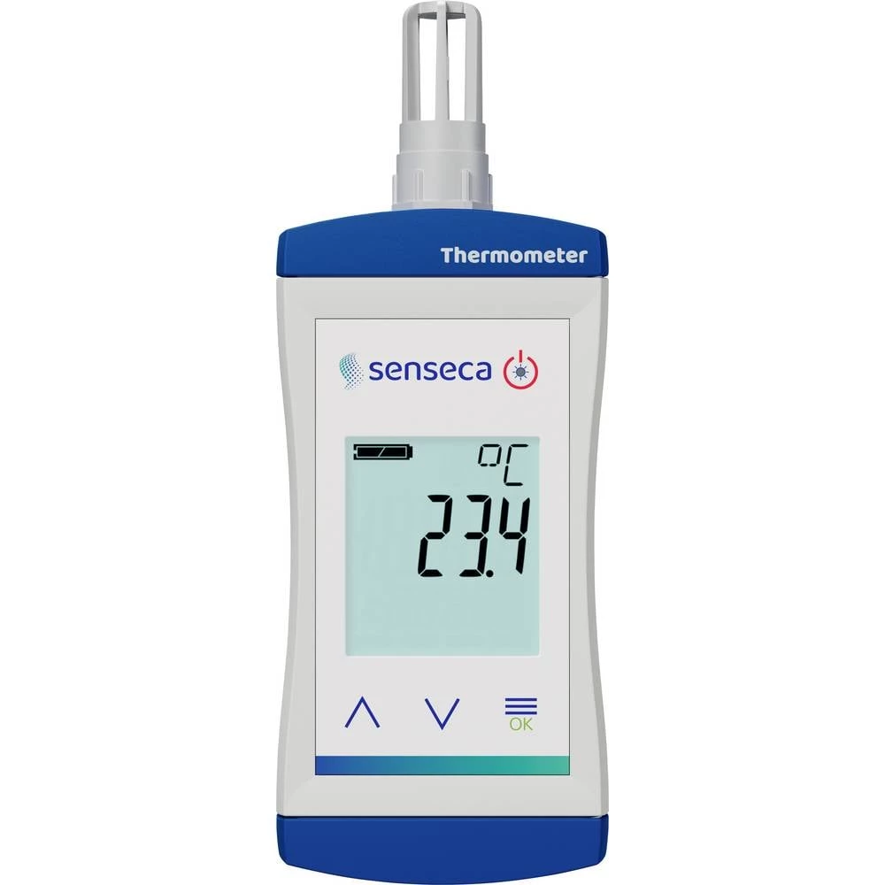 Senseca ECO 123-AIR mjerač temperature  -25 - +70 °C Tip tipala Pt1000 slika