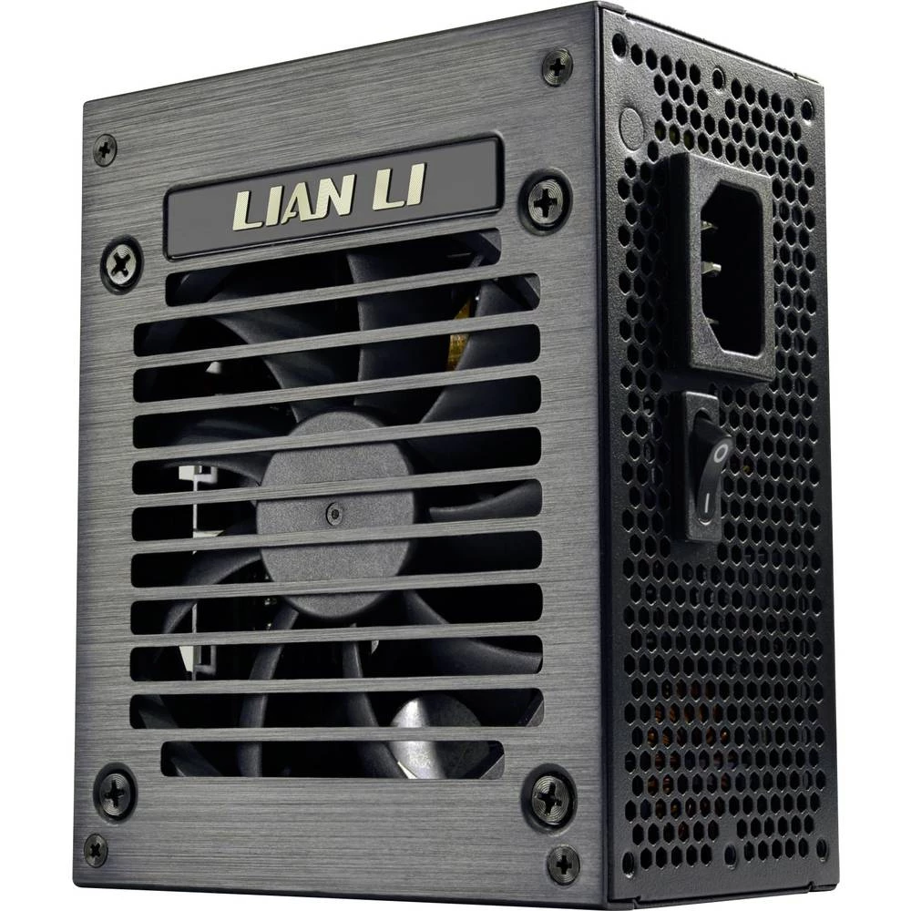 Lian Li SP850 V2 Gold PC napajanje 850 W SFX 80 plus gold slika