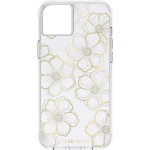 Case-Mate Floral Gems Pogodno za model mobilnog telefona: iPhone 14 Plus, prozirna Case-Mate Floral Gems case Apple iPhone 14 Plus prozirna
