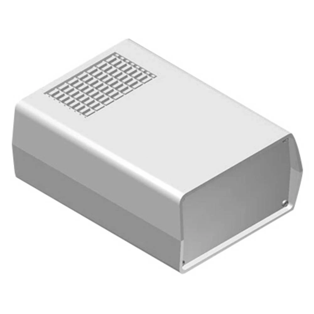 TEKO KL 22.5 KL 22.5 kućište elektronike 178 x 128 x 72 ABS svijetlosiva 1 St. slika