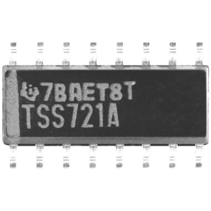 Texas Instruments SN74HCT139D logički ic - multipleksor, demux    Tube slika
