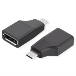 Value USB-C® adapter [1x muški konektor USB-C® - 1x ženski konektor DisplayPort] 12993228