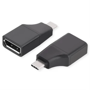 Value USB-C® adapter [1x muški konektor USB-C® - 1x ženski konektor DisplayPort] 12993228 slika