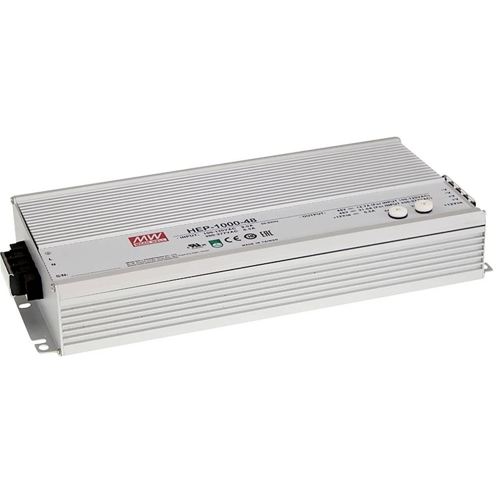 MEAN WELL HEP-1000-24W AC/DC pretvarač 24 V 42 A 1008 W Content 1 kom. slika