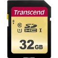 SDHC kartica 32 GB Transcend Premium 500S Class 10, UHS-I, UHS-Class 1 slika