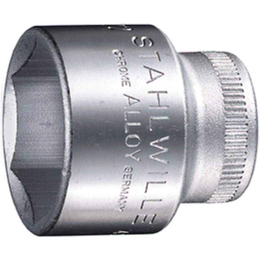 Stahlwille 456 16 02110016 šesterokut nastavak za nasadni ključ 16 mm 3/4" slika