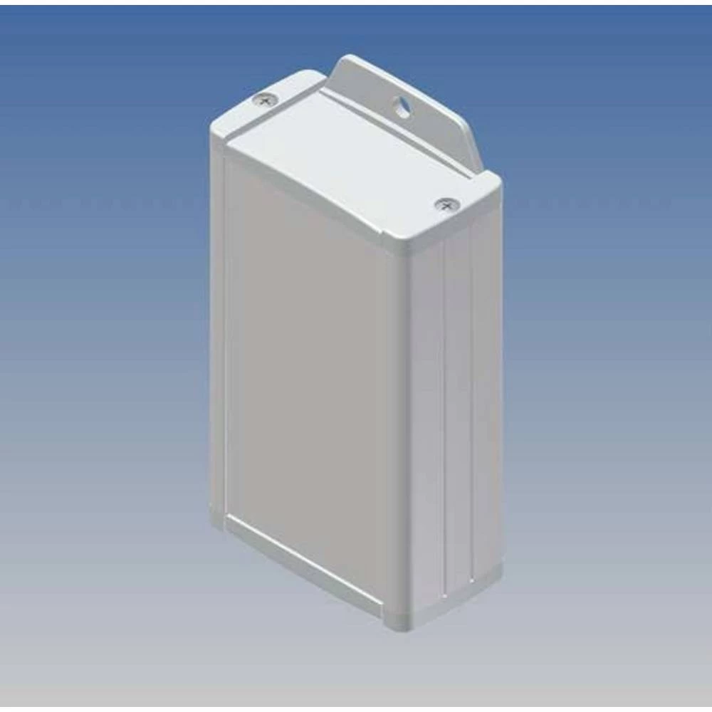 TEKO  TEKAL 12-E.29 univerzalno kućište 100 x 59.9 x 30.9  aluminij, ABS  crna, tamnosiva 1 St. slika