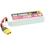 Red Power lipo akumulatorski paket za modele 11.1 V 2200 mAh   softcase XT60