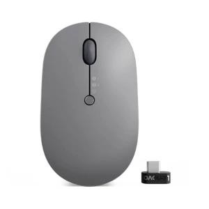 Lenovo Go Wireless Multi Device  miš bežično   optički siva 3 Tipke 2400 dpi slika