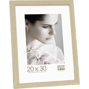 Deknudt S44CH1 20x30 izmjenjivi okvir za slike Format papira: 20 x 30 cm  hrast slika