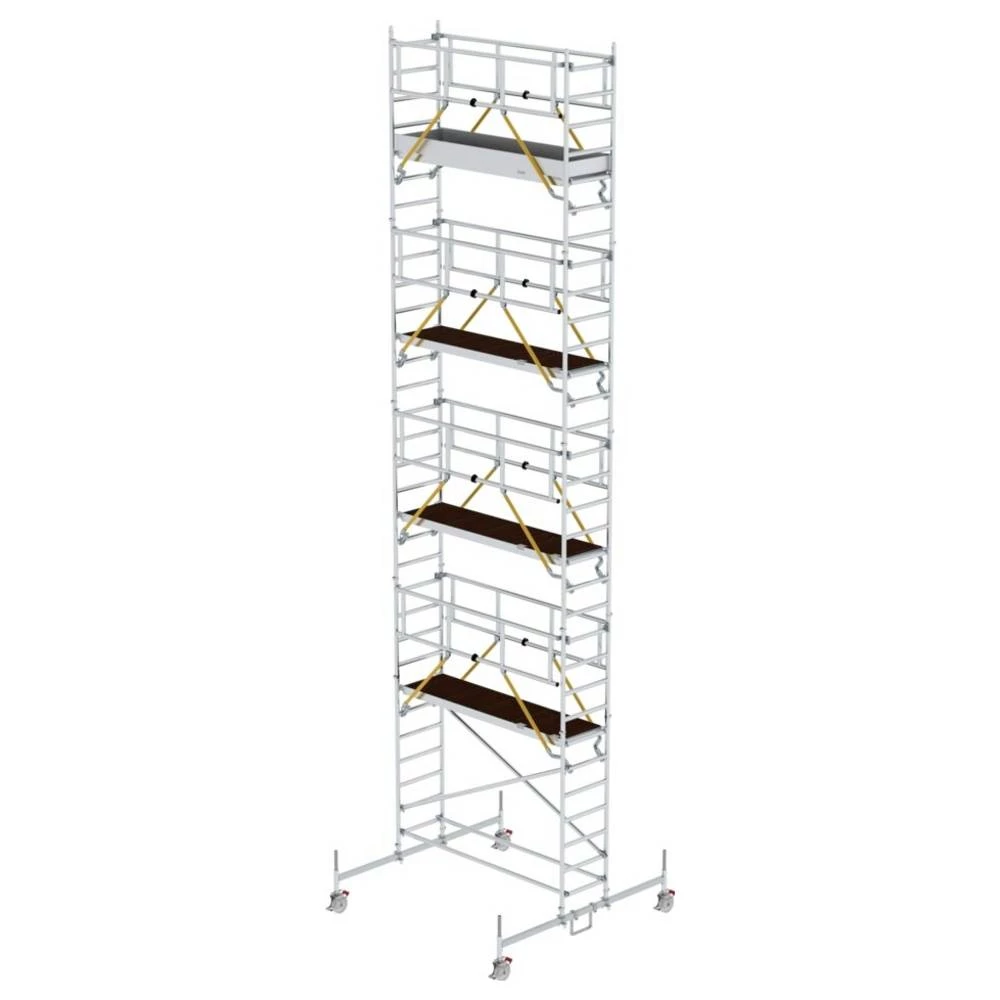 MUNK Günzburger Steigtechnik 155844 aluminij na roli slika