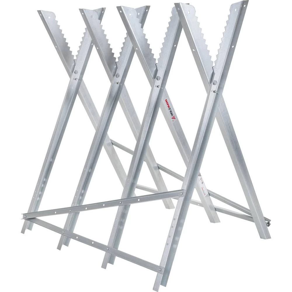 Holzmann Maschinen SBO4X SBO4X čelik, pocinčani nogari pile sklopivi 150 kg 7.8 kg 1 kom. slika