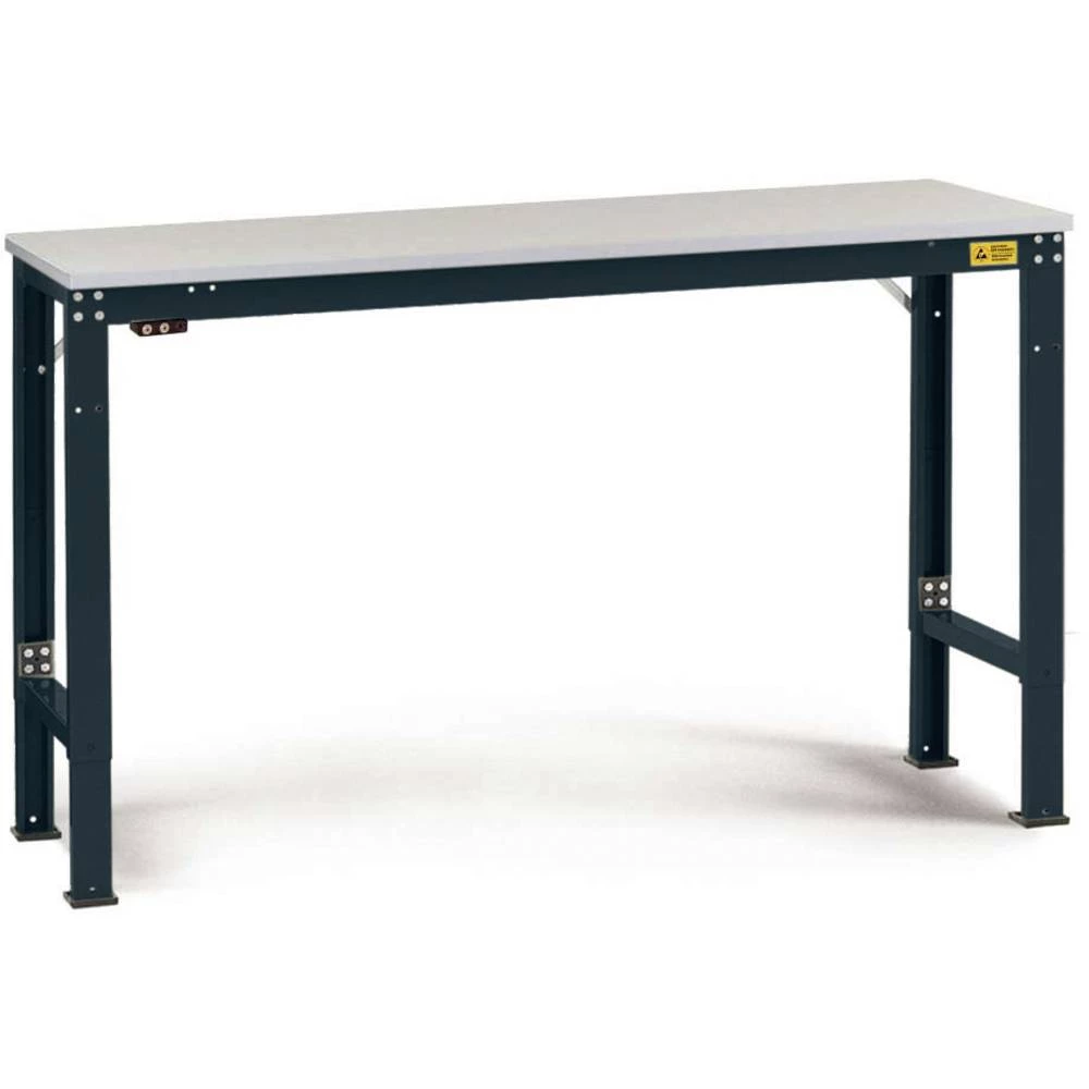Manuflex LU7163.7016 Boja: Antracitna boja slika