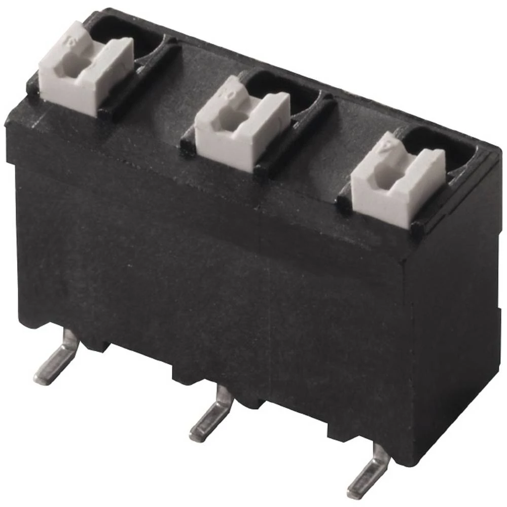 Weidmüller LSF-SMD 7.50/03/180 SN BK RL Vijčana blok spojka 180 ST slika