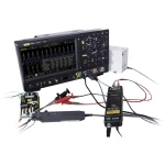 Rigol MSO8064 digitalni osciloskop 600 MHz 8 Bit multimetar-funkcije, logički analizator, funkcija generatora, digitalni oscilos
