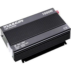 Inverter Mascot 9987 1000 W - 230 V/AC slika