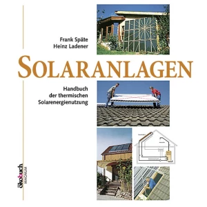 Solaranlagen Ökobuch 978-3-93689-640-4 slika
