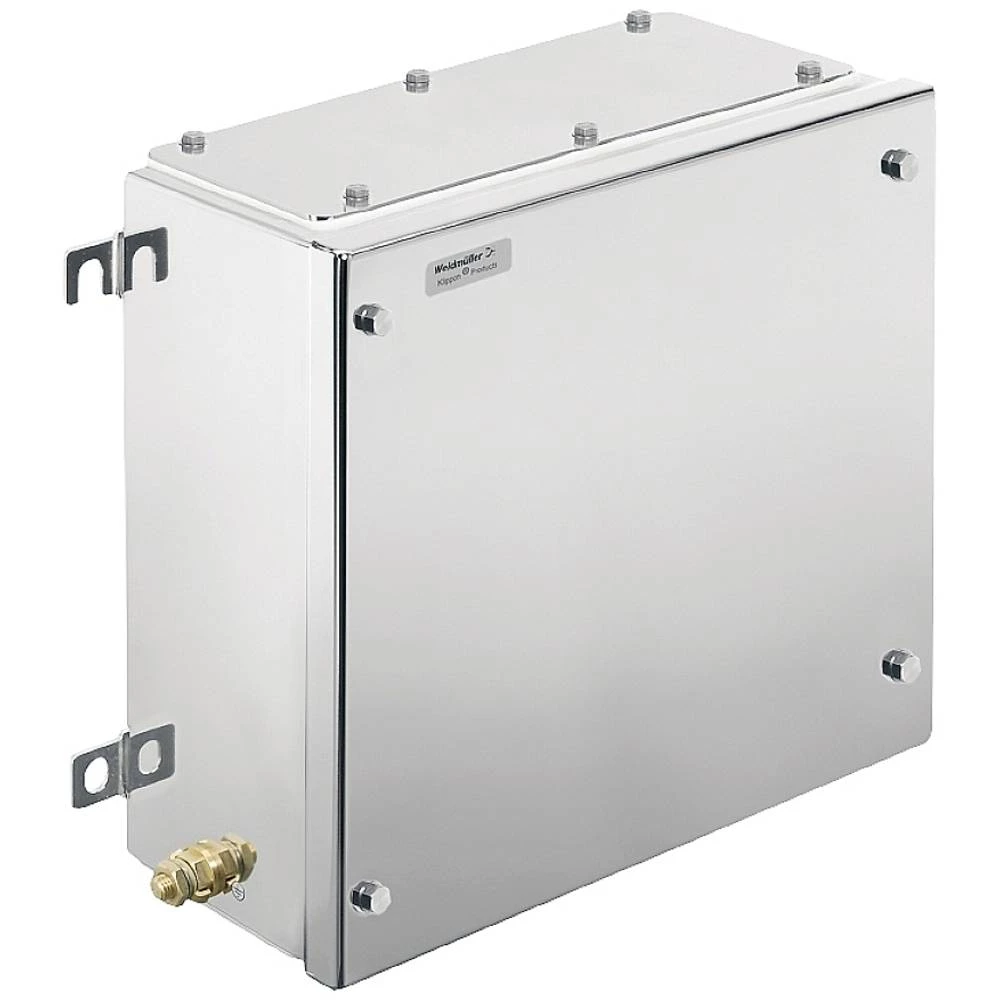 Zidno kućište 306 x 306 x 150 Čelik Weidmüller KTB FS 303015 S4E0 1 ST slika