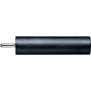 Schützinger LB 4-1.5 S Ni / 5 / SW laboratorijski ženski konektor crna 1 St. slika
