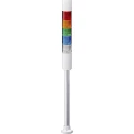 Signalni toranj LED Patlite LR5-502PJNW-RYGBC 5-bojno, Crvena, Žuta, Zelena, Plava boja, Prozirna 5-bojno, Crvena, Žuta, Zelena,