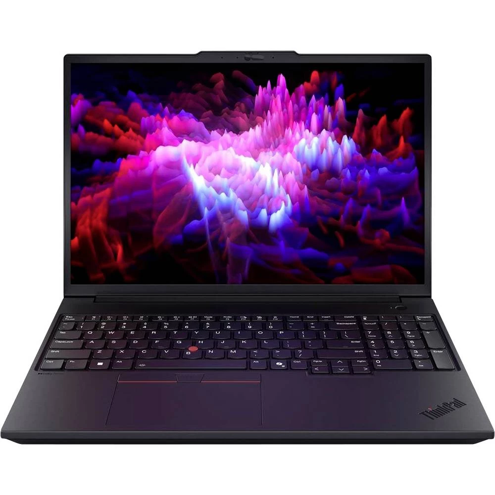 Lenovo Notebook 21RS0000GE 40.6 cm (16 palac) WUXGA Intel® Core™ Ultra 7 255H 32 GB RAM 512 GB SSD njemačka, qwertz Nvid slika