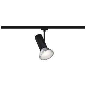 Paulmann   svjetiljka za visokonaponski sustav šina U-šina E27   crna slika