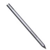 Lenovo Precision Pen 2 - Aktivna olovka - za Tab P11 ZA7R, ZA7S Lenovo ZG38C03372 olovka za zaslon  Bluetooth siva (prozirna)