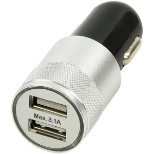 ProPlus USB punjač 12 - 24 V, 2x USB slika