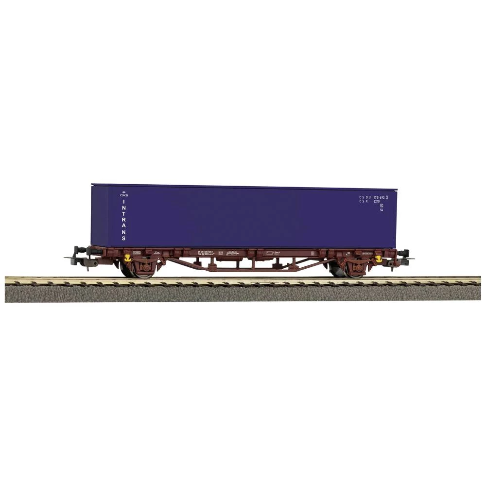 Piko H0 27719 H0 CD kontejnerski vagon slika