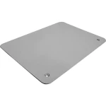 Quadrios ESD stolna podloga siva (D x Š) 600 mm x 900 mm