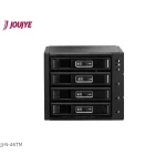 JJ-N-46TM za 4 x 6,4 cm (2,5&quot,)/8,9 cm (3,5&quot,) 12G HDD/SSD JouJye JJ-N-46TM 2,5'' ugradbeni okvir za tvrdi disk SAS, SATA