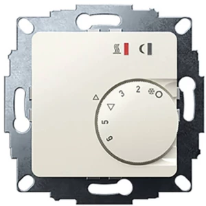 Eberle UTE 2800-L-RAL1013-G-50 sobni termostat podžbukna 5 do 30 °C slika
