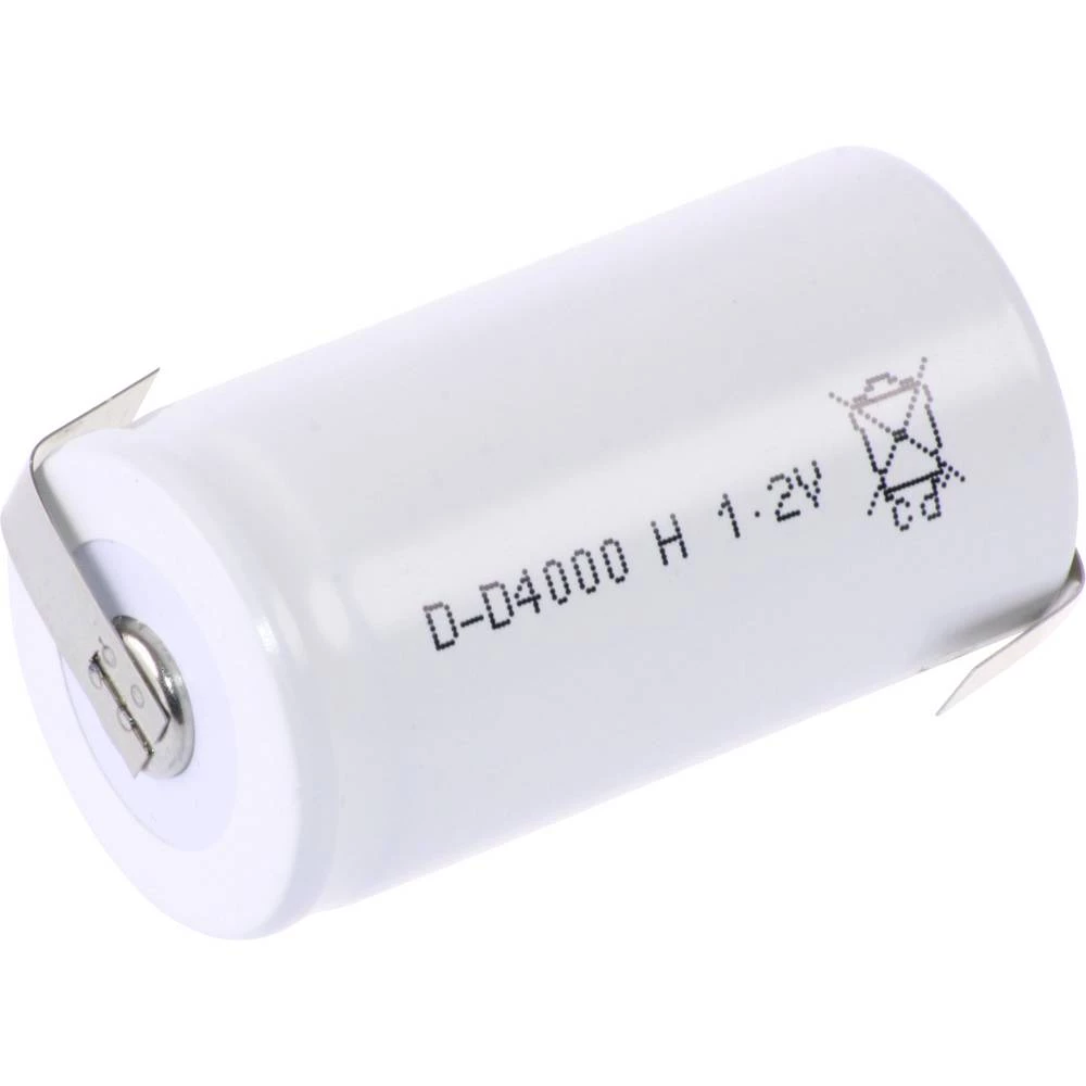 Mexcel specijalni akumulatori mono (d) NiCd 1.2 V 4000 mAh 1 kom. slika