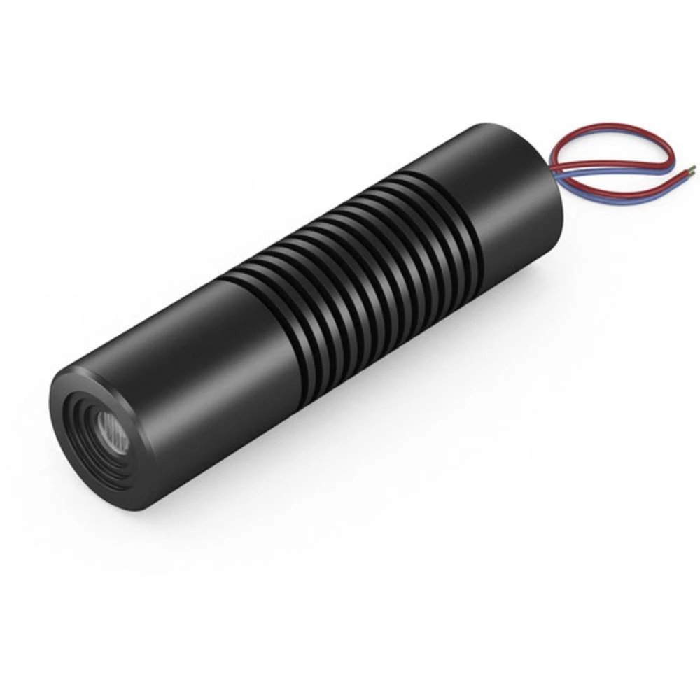 Picotronic laserski modul točka zelena 0.4 mW DD532-0,4-3 (16x60) slika