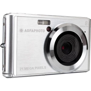Digitalni fotoaparat AgfaPhoto DC5200 21 MPix Srebrna slika