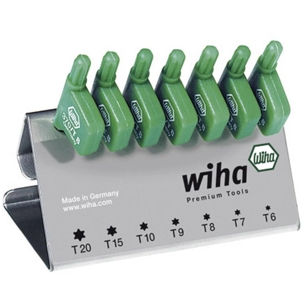 Wiha  radionica komplet odvijača 7-dijelni unutarnji TORX slika