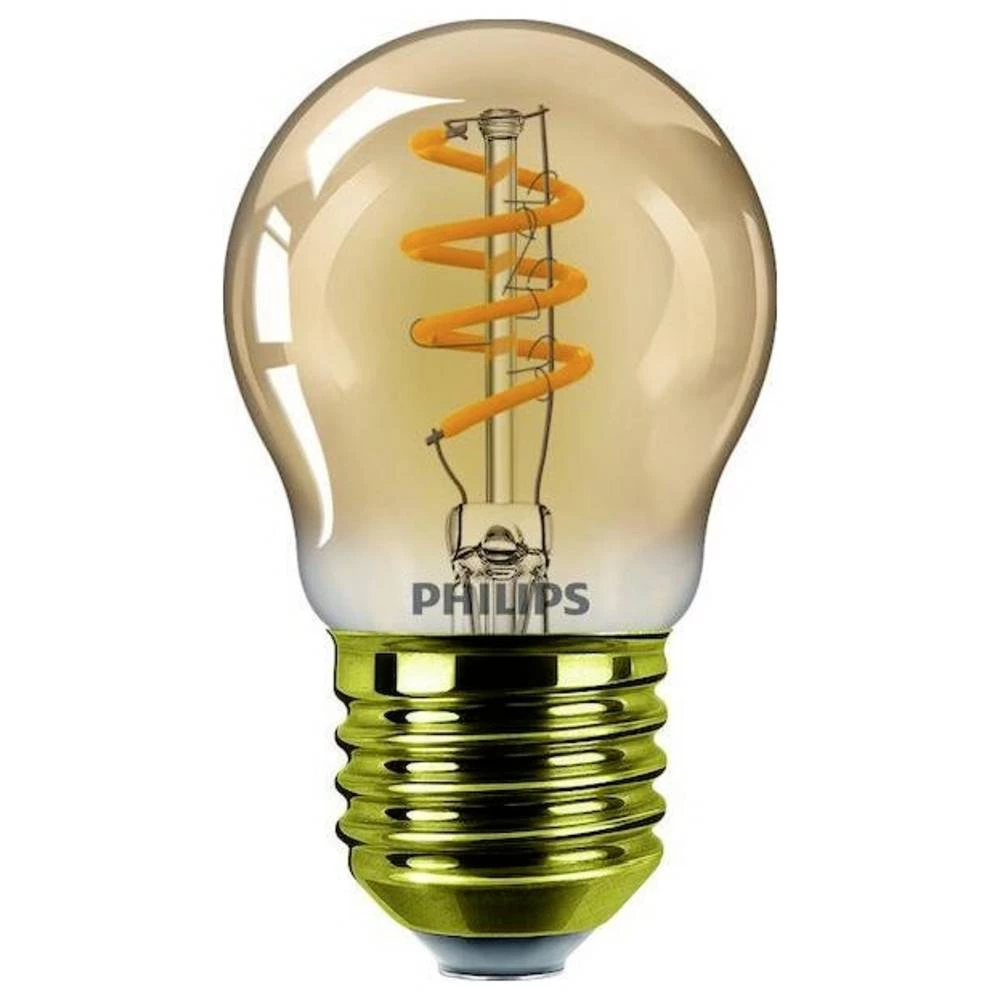 Signify 31607200 žarulja E27 oblik kruške 2.6 W toplo bijela (Ø x D) 46 mm x 80 mm 1 St. slika