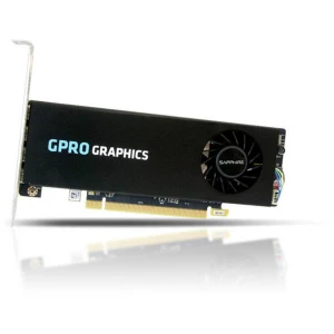 radna stanica -grafičke kartice AMD GPRO 4300 4 GB gddr5-ram PCIe x16 mini displayport slika