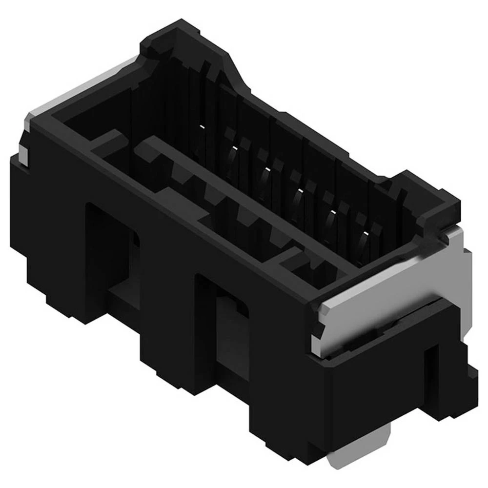 Molex ugradna standardna letva sa ženskim kontaktima 502584-0761 1 St. Tape on Full reel slika