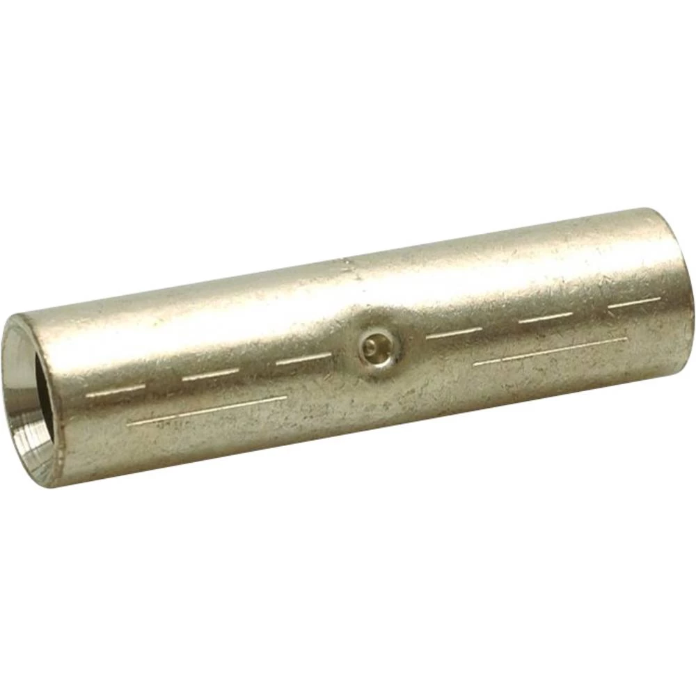 Helukabel 93263 pritisni konektor 6.00 mm² neizolirani srebrna 1 St. slika