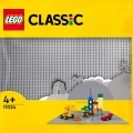 11024 LEGO® CLASSIC Siva montažna ploča slika
