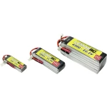 LiPo akumulatorski paket za modele 7.4 V 1600 mAh Broj ćelija: 2 35 C LemonRC Softcase Otvoreni kraj kabela