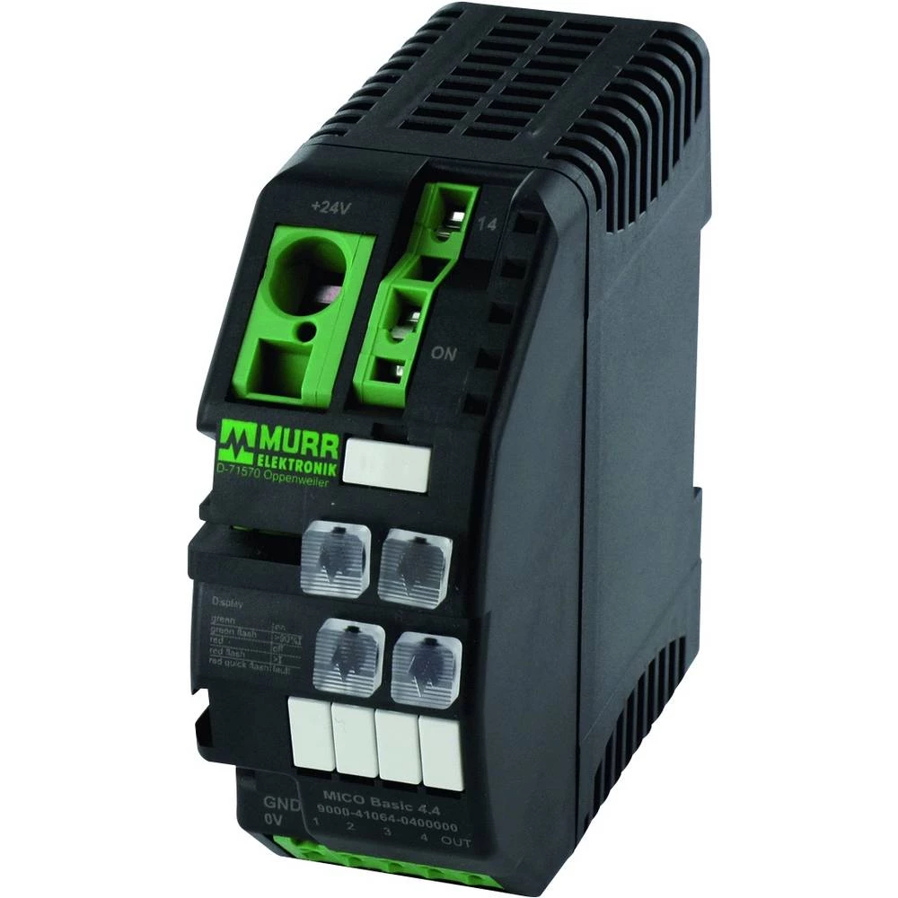 nadgledanje opterećenja 18 - 30 V/DC  Murr Elektronik 9000-41064-0400000  1 St. slika