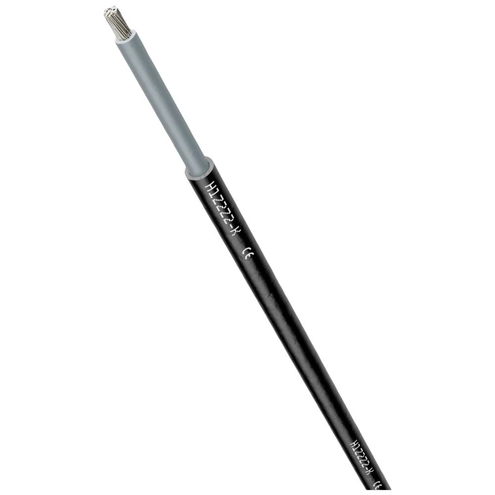 LAPP H1Z2Z2-K 1023759/1000 kabel za fotovoltaiku 1 x 4 mm² crna 1000 m slika